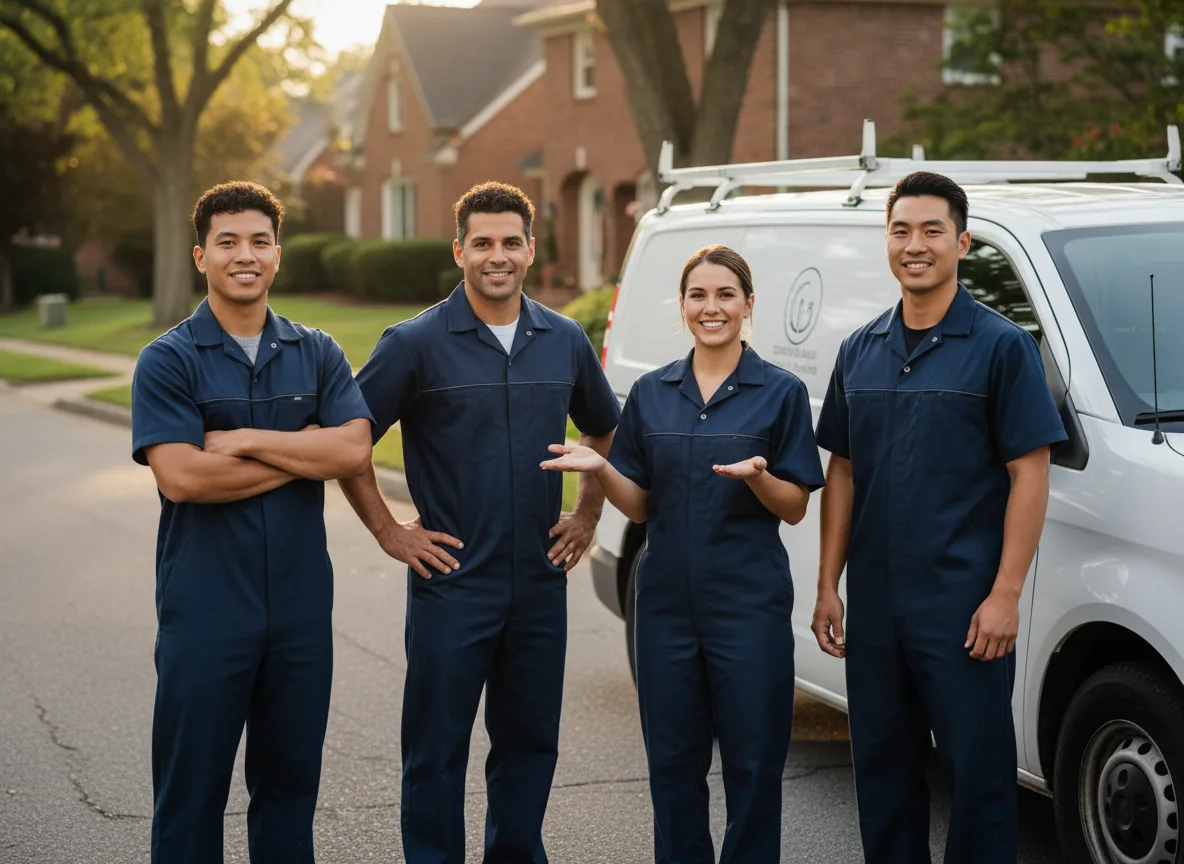 Home Gutter Service company in Warsaw, IN